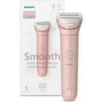 Philips Lady Shaver Series 8000 - Kabelloser Rasierer, nass und trocken - BRL129/00