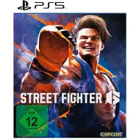 Software & Services Street Fighter 6, PlayStation 5, Multiplayer-Modus