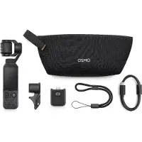 DJI Osmo Pocket 4, 4K Ultra HD, 3840 x 2160 Pixel, 3840 x 2160,1920 x 1080 Pixel, 240 fps, MP4, HEVC, 37 MP