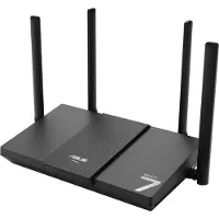 Asus TEK COMPUTER, Ethernet/LAN, Schwarz, Tabletop-Router