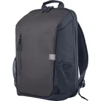 HP Travel - Notebook-Rucksack - 39.6 cm - bis zu 15,6" - Iron Gray - für Victus by HP Laptop 15; Laptop 15s; Pavilion x360 Laptop; Pro x360