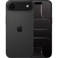 Apple iPhone Air , 16,5 cm (6.5"), 2736 x 1260 Pixel, 256 GB, 48 MP, iOS 26, Schwarz