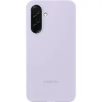 Samsung Original Galaxy A36 Hülle - Silikon - Backcover/Soft Case - Lila