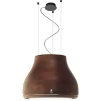 Elica Shining PRF0120528A Inselhaube 50 cm Rust