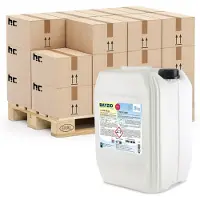 Höfer Chemie 24x28 kg BAYZID flüssiger pH-Heber Plus zur ph-Regulierung für den Pool