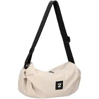 Zwei Bonny BO70 - Umhängetasche 35 cm (sand)