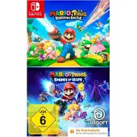 Mario + Rabbids Compilation (Kingdom Battle + Sparks of Hope)