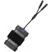 Busch + Müller Akkupack K-WERK für IQ-XM Speed, B+M, 7,2V, 5.000mAh, Powerbank-Funktion