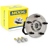 Moog Radlagersatz Vorne für JEEP GRAND CHEROKEE III (WH, WK) CH-WB-12766