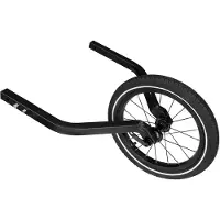 Qeridoo 14" Joggerrad Einsitzer