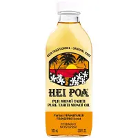 Hei Poa Pure Tahiti Monoï Oil Frangipani Scent 100ml
