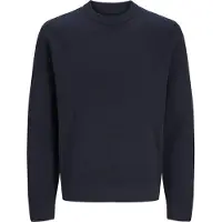 Jack & Jones Einfarbig Strickpullover