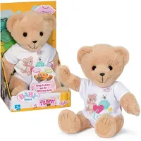 Baby Born Singender Teddy mit Soundfunktion