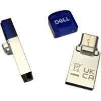 Dell 64GB 3.2 TYPE A/C COMBO FD