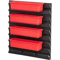 Patrol Qbrick System 5 Long Organizer-Set – Skr N5413