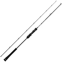 Shimano Fishing 25grappler Type Slj Baitcastrute Silber 1.91 m / 30-100 g Silber 1.91 m