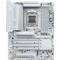 Asus TUF GAMING X870-PRO WIFI7 W NEO, AMD, Sockel AM5, AMD Ryzen 9000 Series, AMD Ryzen 8000 Series, AMD Ryzen 7000 Series, DDR5-SDRAM, 256 GB, DIMM