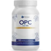 Provilea OPC Traubenkernextrakt Kapseln 120 St