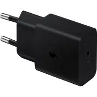 Samsung Schnellladeadapter mit Datenkabel (USB Type-C, 15 Watt) EP-T1510X