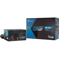 Seasonic G12 Gm 850w 80+ Gold Netzteil