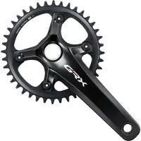 Shimano Einzelnes Tretlager GRX FC-RX820-1 12V