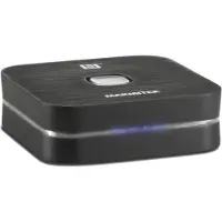 Marmitek Bluetooth Audio Empfänger - BoomBoom 80 - NFC - Bluetooth zu 3,5mm jack - A2DP Stereo - Standby Funktion - Abbruchtaste - Streamen Sie Musik drathlos über Bluetooth auf Ihre Stereoanlage