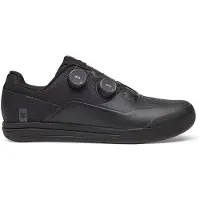 FOX Racing Racing Schuhe Union BOA MTB Klickschuhe schwarz