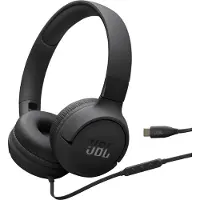 JBL Kopfhörer Over Ear Audioanlage Tune 520 C Komfortabler Sound mit Mikrofon