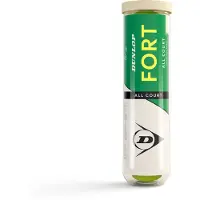 Dunlop Tb Fort All Court Ts 18x4 Tennisballbox