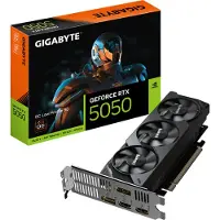 Gigabyte Geforce Rtx 5050 Oc Low Profile 8gb Gddr6 Grafikkarte