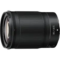 Nikon Z 85 mm F/1.8 S-Line Nikkor