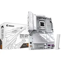 Gigabyte B850 Aorus Elite Wifi 7 Ice Hauptplatine