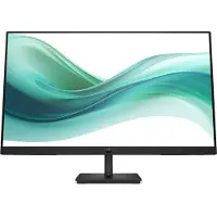HP Series 3 Pro 27 inch FHD Monitor - 327pf, 68,6 cm (27"), 1920 x 1080 Pixel, Full HD, LCD, 5 ms, Schwarz
