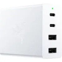 Razer Mercury 130w Gan Usb-a-und Usb-c-wandladegerät