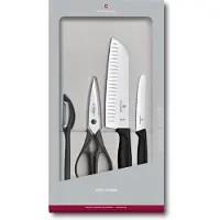Victorinox Swiss Classic Kitchen Set 4 tlg.