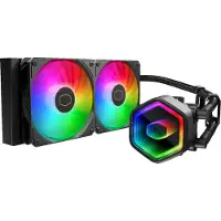 Cooler Master Masterliquid Core Ii Wasserkühlung 240 Mm