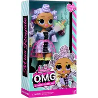 L.O.L. Surprise! L.O.L OMG Entry Miss Royale Puppe