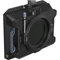 SmallRig 5011 Matte Box Kit mit CPL&VND Filtern