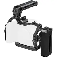 SmallRig 5956 Cage Basic Kit für Canon EOS R6 Mark III / R6 Mark II (Advanced Edition)