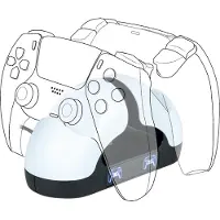 Bigben Interactive Playstation Vr2 Dual Charger For Dualsense /Ps5