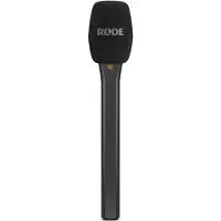 Rode Interview Micro schwarz