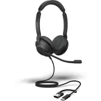 Jabra Evolve2 30 SE USB C/A UC Stereo