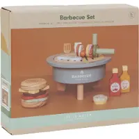 Little Dutch BBQ-Set aus Holz