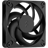 Fractal Design Dynamic 3 12 PWM Black