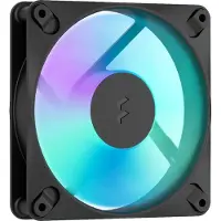 Fractal Design Dynamic 3 12 PWM RGB Black 3-pack
