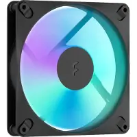 Fractal Design Dynamic 3 14 PWM RGB Black
