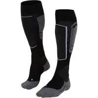 Falke Skisocken SK4 Schwarz Mix Damen-Schuhgröße 35 - 36