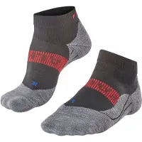 Falke Laufsocken RU4 Endurance Cool Short Herren Black-Schuhgröße 42 - 43