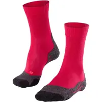 Falke Damen Trekking Socken TK2 Cool W 16139-8564 39-40 - rose - 39-40