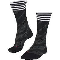 Falke Laufsocken Damen RU Ultralight Black-Schuhgröße 39 - 40